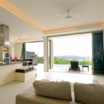 2 Bedroom Sea View Pool Villa for Sale near Nai Thon Beach, Phuket