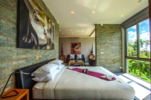 Villa Yamu Ocean View  Yamu,, Phuket  Thailand