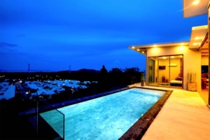 Villa Yamu Ocean View  Yamu,, Phuket  Thailand