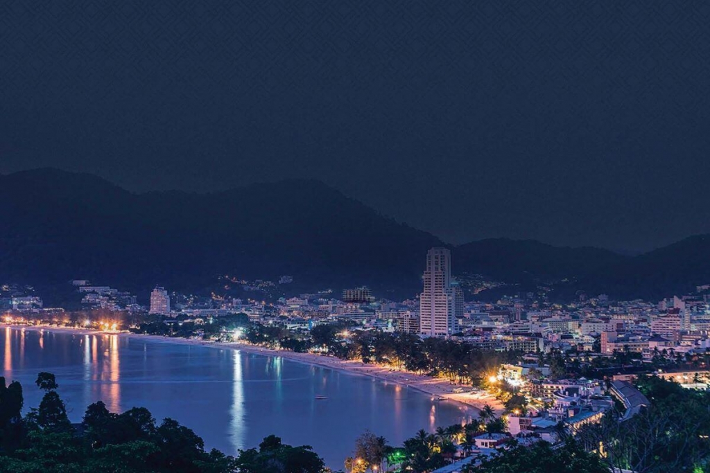 Patong, Phuket  Thailand