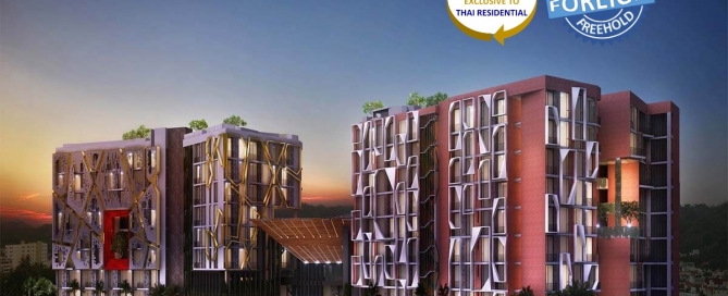 1 Bedroom Foreign Freehold Condo for Sale near Patong Beach, Phuket