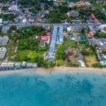 1 Bedroom Sea & Island View Resort Condo for Sale on Rawai Beachfront, Phuket