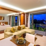 1 Bedroom Foreign Freehold Sea View Condo for Sale at The Tree Condominium near Rawai Beach, Phuket