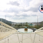 2 Bedroom Sea View Freehold Condo for Sale at Kata Ocean View near Kata Beach, Phuket