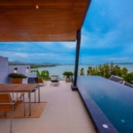 3 Bedroom Sea View Pool Villa in Rawai, Phuket