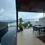 3 Bedroom Villa with 12 Metre Rooftop Pool Overlooking teh Andaman Sea for Sale near Rawai Beach, Phuket