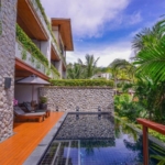 3 Bedroom Luxury Apartment with Private Pool Pool for Sale at Andara near Kamala Beach, Phuket