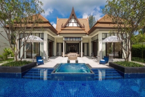 Banyan Tree Grand Residence  Laguna, Phuket  Thailand