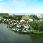 Banyan Tree Grand Residence 5 Bedroom Waterfront Pool Villa for Sale in Laguna Phuket