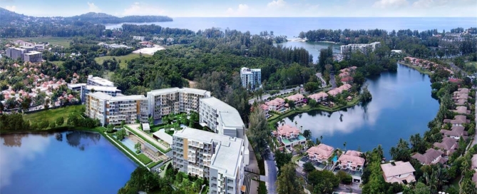 Dhawa 1 Bedroom Resort Condo for Sale in Laguna Phuket