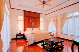 Les Palmares Villas  Bang Tao,, Phuket  Thailand
