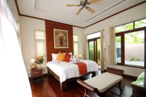 Les Palmares Villas  Bang Tao,, Phuket  Thailand