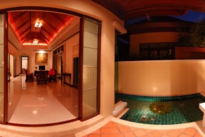 Les Palmares Villas  Bang Tao,, Phuket  Thailand