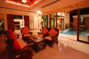 Les Palmares Villas  Bang Tao,, Phuket  Thailand