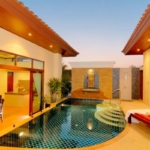 Les Palmares 2 Bedroom Balinese Pool Villa for Sale in Bang Tao Phuket