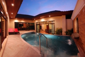 Les Palmares Villas  Bang Tao,, Phuket  Thailand