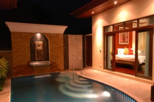 Les Palmares Villas  Bang Tao,, Phuket  Thailand
