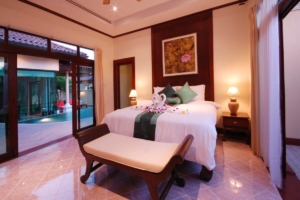 Les Palmares Villas  Bang Tao,, Phuket  Thailand