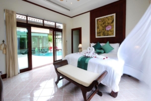 Les Palmares Villas  Bang Tao,, Phuket  Thailand