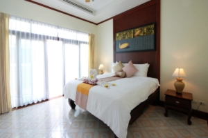 Les Palmares Villas  Bang Tao,, Phuket  Thailand