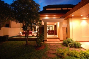 Les Palmares Villas  Bang Tao,, Phuket  Thailand