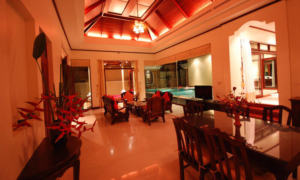 Les Palmares Villas  Bang Tao,, Phuket  Thailand