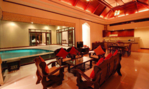 Les Palmares Villas  Bang Tao,, Phuket  Thailand