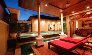 Les Palmares Villas  Bang Tao,, Phuket  Thailand