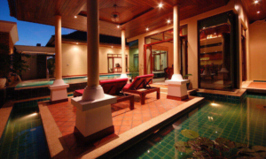 Les Palmares Villas  Bang Tao,, Phuket  Thailand