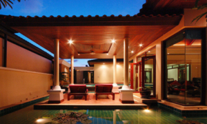 Les Palmares Villas  Bang Tao,, Phuket  Thailand