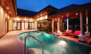 Les Palmares Villas  Bang Tao,, Phuket  Thailand