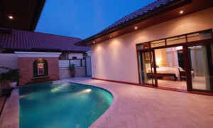 Les Palmares Villas  Bang Tao,, Phuket  Thailand