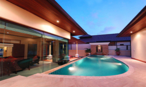 Les Palmares Villas  Bang Tao,, Phuket  Thailand