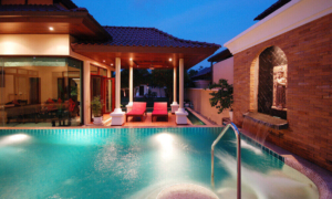 Les Palmares Villas  Bang Tao,, Phuket  Thailand