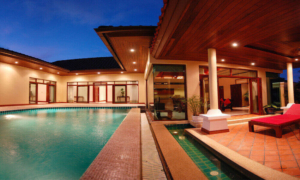 Les Palmares Villas  Bang Tao,, Phuket  Thailand