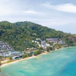 Studio Oceanfront Fully Furnished Condo for Sale near Kamala Beach, Phuket