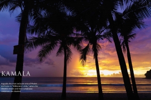 Kamala,, Phuket  Thailand