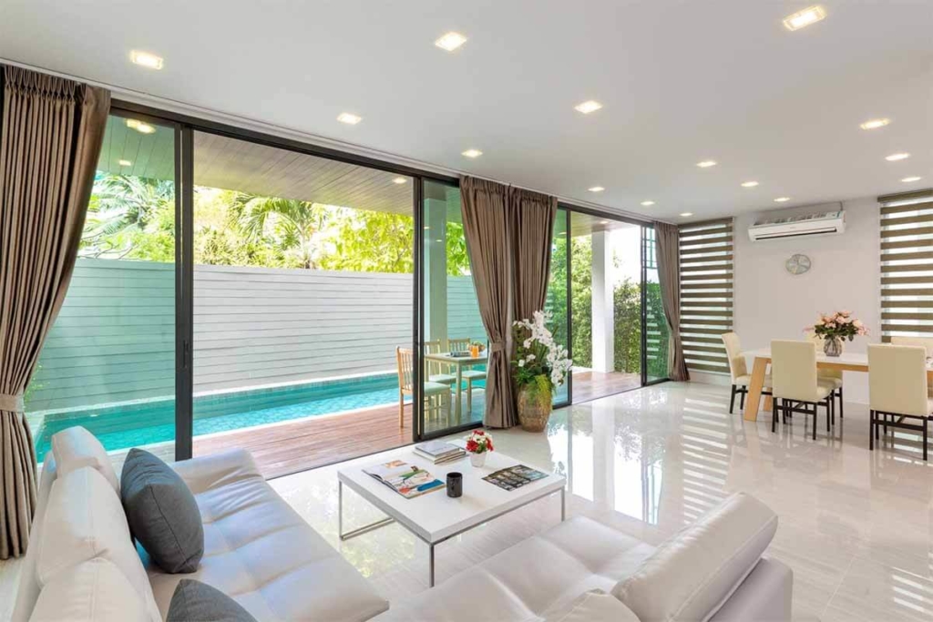 Utopia 1 Bedroom Condo zum Verkauf in der Nähe von Kata BeachPhuket