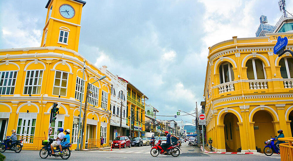 Città di Phuket