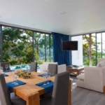 3 Bedroom Sea View Pool Villa for Sale in Kamala, Phuket