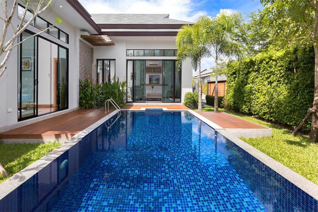 Tanode Estate 4 Bedroom Pool Villa for Sale in Laguna Phuket