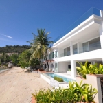 3 Bedroom Absolute Beachfront Pool Villa for Sale on Patong Beach, Phuket