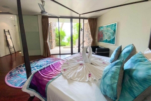Samsara Villa Leelavadee  Kamala,, Phuket  Thailand