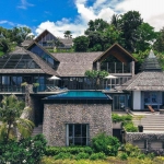 4 Bedroom Luxury Oceanfront Pool Villa for Sale Kamala Headland, Phuket