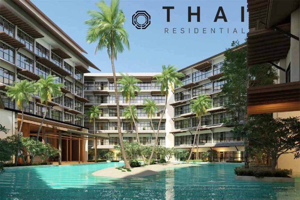 Ocean Sands 1卧室公寓出售在Bang Tao Phuket附近的Laguna