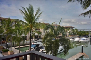 Royal Phuket Marina  Kohkaew,, Phuket  Thailand
