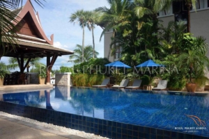 Royal Phuket Marina  Kohkaew,, Phuket  Thailand