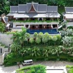 4 Bedroom Sea View Luxury Pool Villa for Vacation Rental in Surin, Phuket