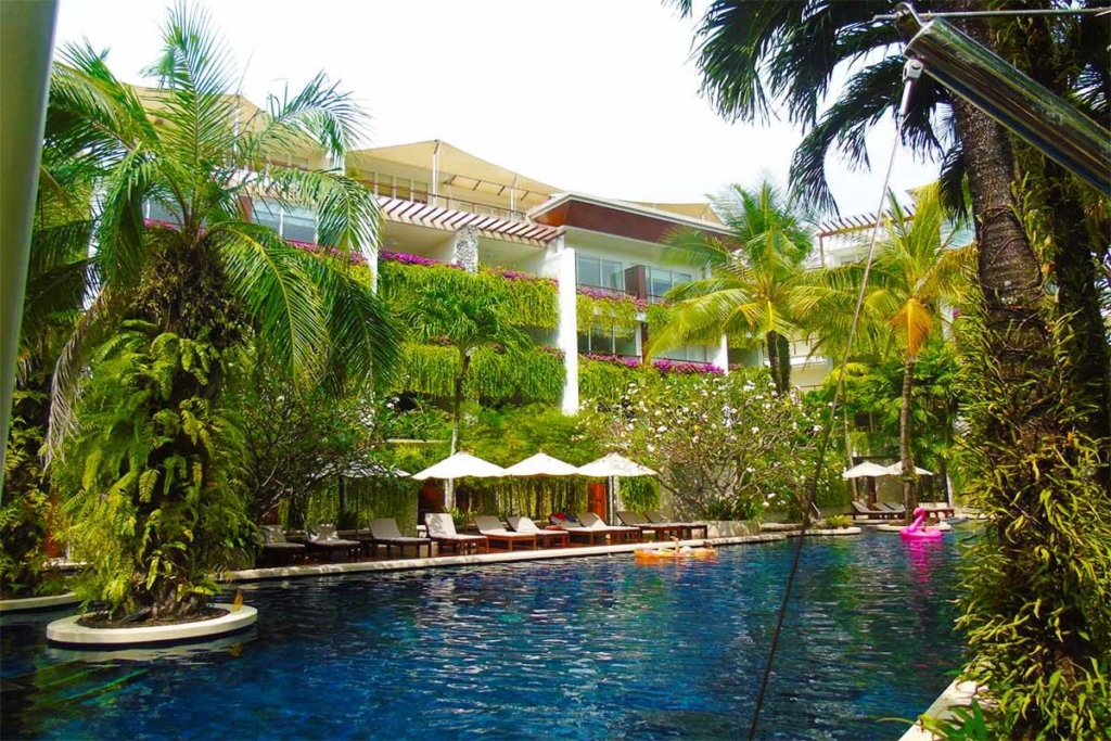 Chava Resort 2 Bedroom Pool View Condo for Sale in Surin Beach Phuket