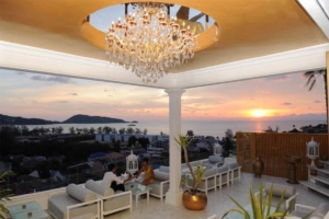 Il Palazzo  Patong,, Phuket  Thailand